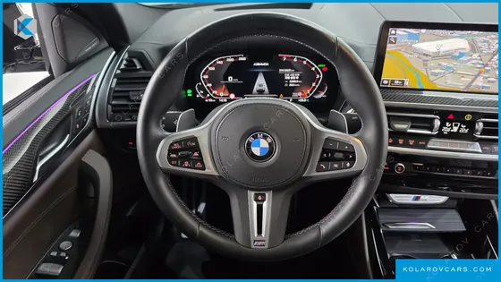 BMW X4 XDRIVE M40I