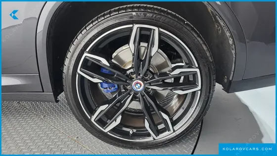 BMW X4 XDRIVE M40I