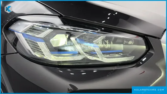 BMW X4 XDRIVE M40I