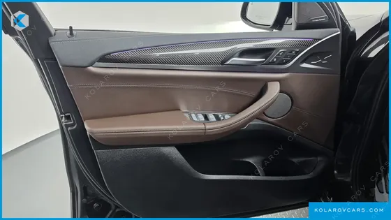 BMW X4 XDRIVE M40I