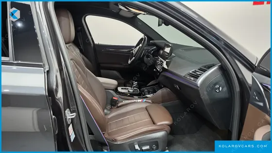 BMW X4 XDRIVE M40I