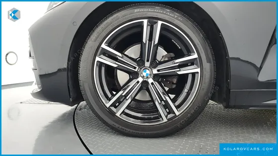 BMW 4 SERIES 420I M SPORT CONVERTIBLE