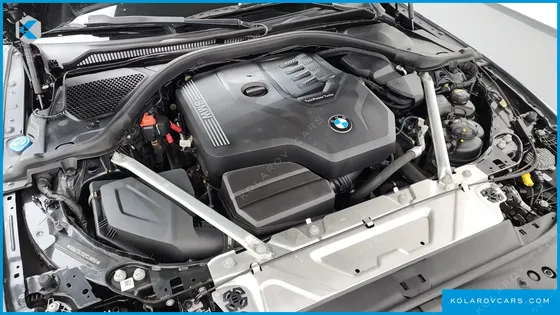 BMW 4 SERIES 420I M SPORT CONVERTIBLE