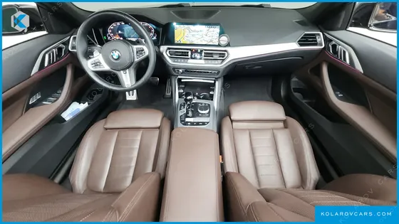 BMW 4 SERIES 420I M SPORT CONVERTIBLE