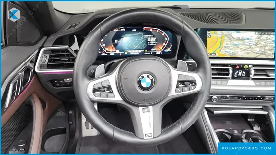BMW 4 SERIES 420I M SPORT CONVERTIBLE