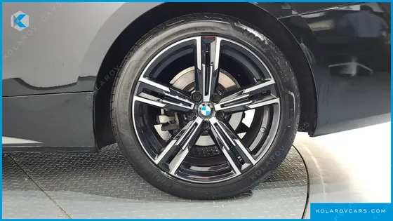 BMW 4 SERIES 420I M SPORT CONVERTIBLE