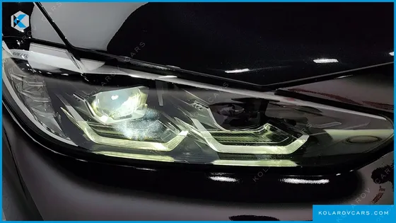 BMW 4 SERIES 420I M SPORT CONVERTIBLE