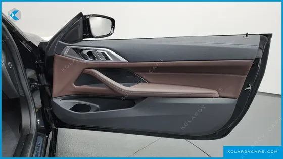 BMW 4 SERIES 420I M SPORT CONVERTIBLE