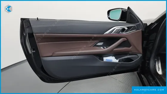 BMW 4 SERIES 420I M SPORT CONVERTIBLE