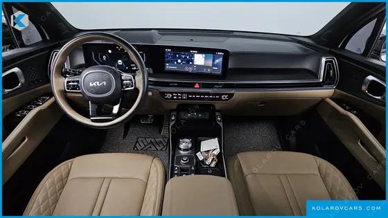 KIA SORENTO HEV 1.6 2WD