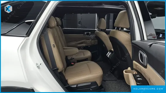 KIA SORENTO HEV 1.6 2WD