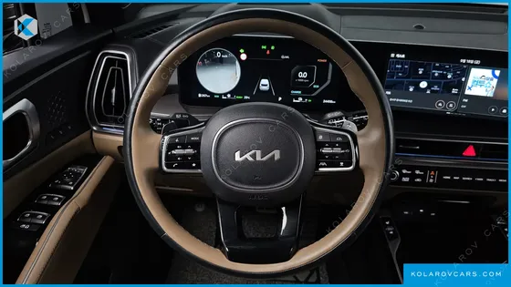 KIA SORENTO HEV 1.6 2WD