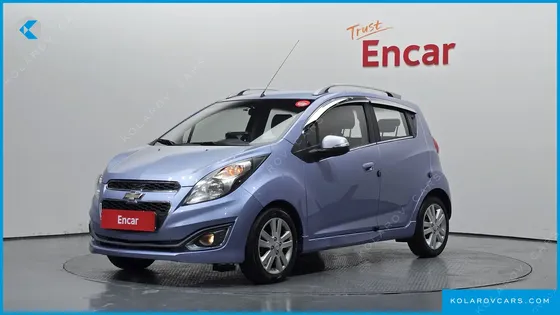 CHEVROLET (GM DAEWOO) SPARK LT