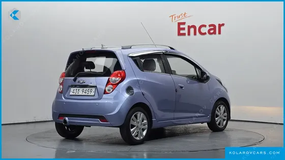 CHEVROLET (GM DAEWOO) SPARK LT