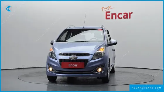 CHEVROLET (GM DAEWOO) SPARK LT