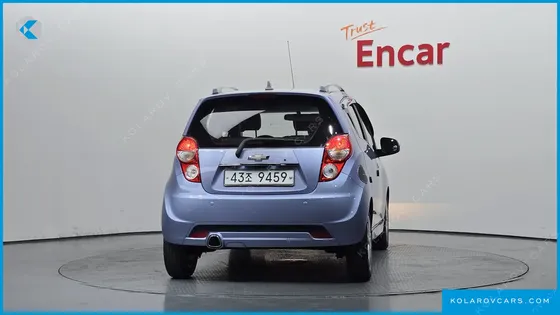 CHEVROLET (GM DAEWOO) SPARK LT
