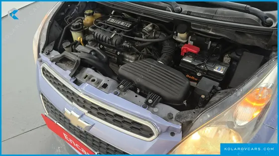 CHEVROLET (GM DAEWOO) SPARK LT