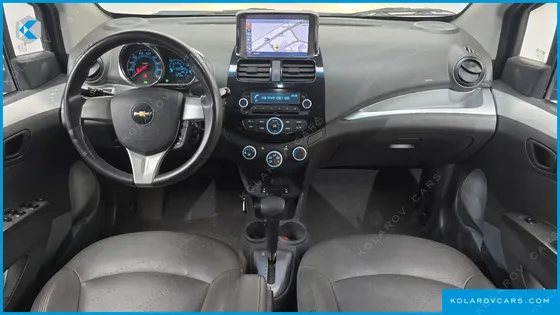 CHEVROLET (GM DAEWOO) SPARK LT