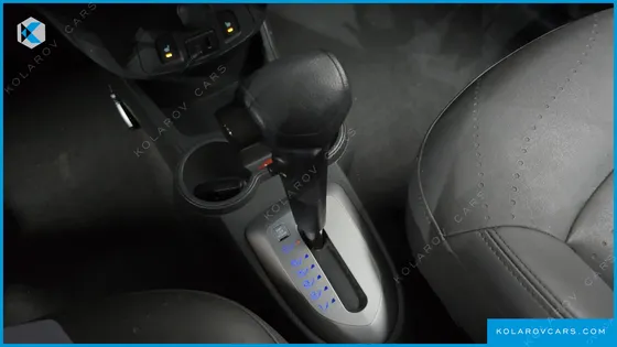 CHEVROLET (GM DAEWOO) SPARK LT