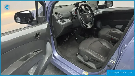 CHEVROLET (GM DAEWOO) SPARK LT