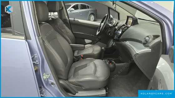 CHEVROLET (GM DAEWOO) SPARK LT