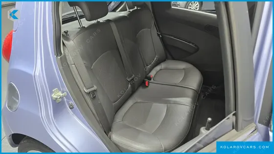 CHEVROLET (GM DAEWOO) SPARK LT