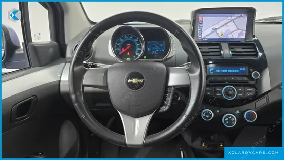 CHEVROLET (GM DAEWOO) SPARK LT