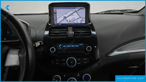 CHEVROLET (GM DAEWOO) SPARK LT