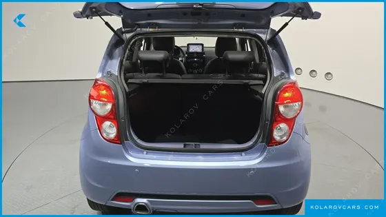CHEVROLET (GM DAEWOO) SPARK LT
