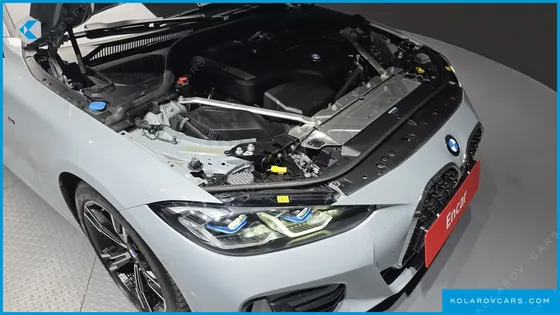 BMW 4 SERIES 420I ONLINE EXCLUSIVE CONVERTIBLE
