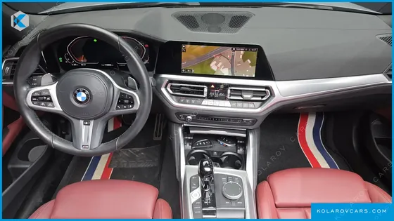 BMW 4 SERIES 420I ONLINE EXCLUSIVE CONVERTIBLE