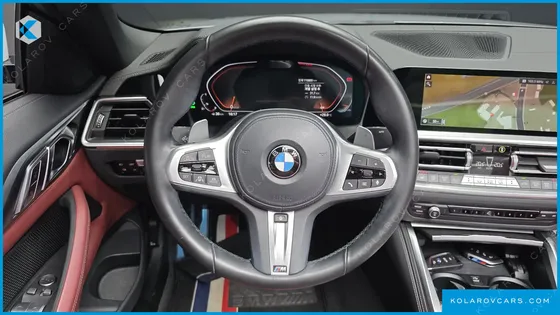 BMW 4 SERIES 420I ONLINE EXCLUSIVE CONVERTIBLE