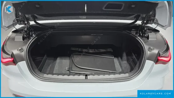 BMW 4 SERIES 420I ONLINE EXCLUSIVE CONVERTIBLE