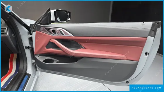 BMW 4 SERIES 420I ONLINE EXCLUSIVE CONVERTIBLE