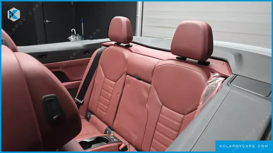BMW 4 SERIES 420I ONLINE EXCLUSIVE CONVERTIBLE