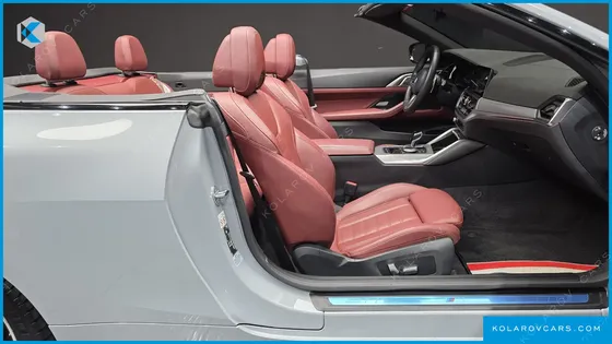 BMW 4 SERIES 420I ONLINE EXCLUSIVE CONVERTIBLE