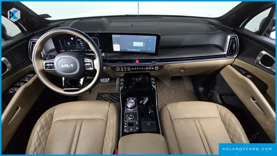 KIA SORENTO HEV 1.6 4WD