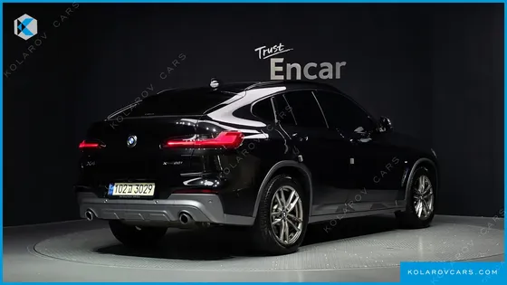 BMW X4 XDRIVE20I M SPORTS X ONLILE EXCLUSIVE EDITION