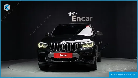 BMW X4 XDRIVE20I M SPORTS X ONLILE EXCLUSIVE EDITION
