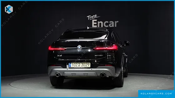 BMW X4 XDRIVE20I M SPORTS X ONLILE EXCLUSIVE EDITION