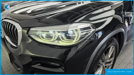 BMW X4 XDRIVE20I M SPORTS X ONLILE EXCLUSIVE EDITION