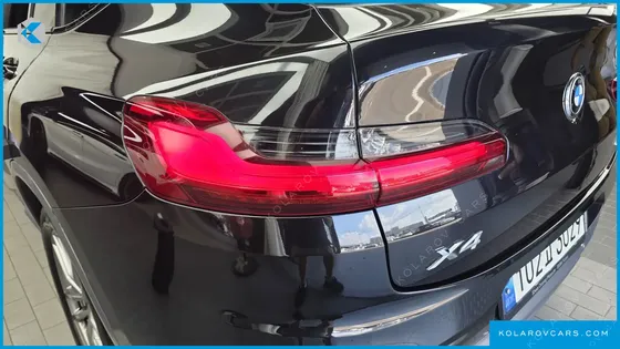 BMW X4 XDRIVE20I M SPORTS X ONLILE EXCLUSIVE EDITION