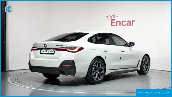 BMW 4 SERIES 420I FIRST EDITION GRANCOUPE