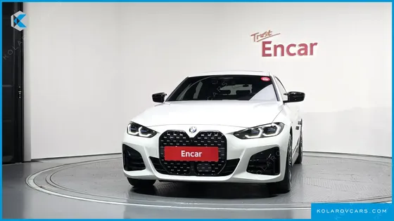 BMW 4 SERIES 420I FIRST EDITION GRANCOUPE