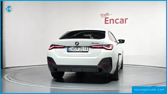 BMW 4 SERIES 420I FIRST EDITION GRANCOUPE