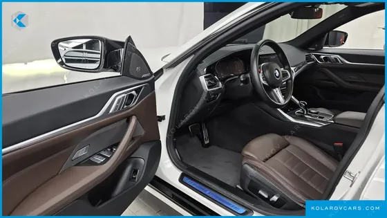 BMW 4 SERIES 420I FIRST EDITION GRANCOUPE