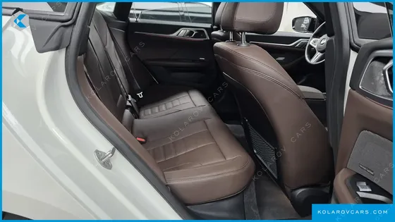 BMW 4 SERIES 420I FIRST EDITION GRANCOUPE