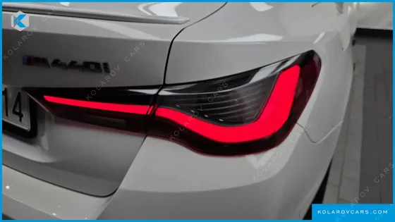 BMW 4 SERIES 420I FIRST EDITION GRANCOUPE