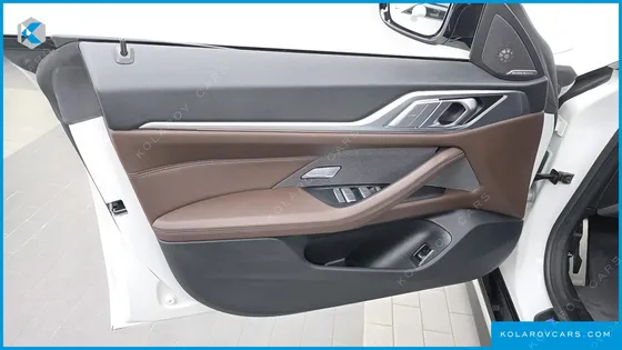 BMW 4 SERIES 420I FIRST EDITION GRANCOUPE
