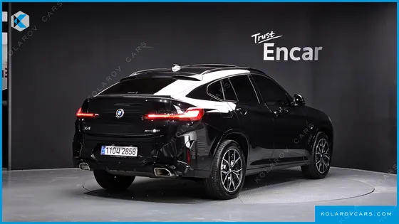 BMW X4 XDRIVE20I M SPORT
